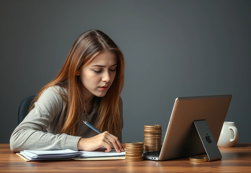 Representação visual: Como Sair das Dívidas Mais Rápido Mesmo Ganhando Pouco