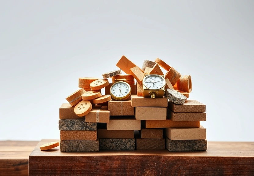 Representação visual: Como Construir Riqueza de Forma Consistente e Sem Pressa