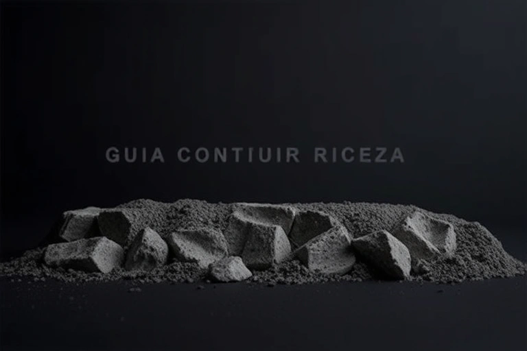 Conceitos visuais relacionados a Como Construir Riqueza de Forma Consistente e Sem Pressa