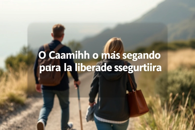 Conceitos visuais relacionados a O Caminho Mais Seguro Para a Liberdade Financeira