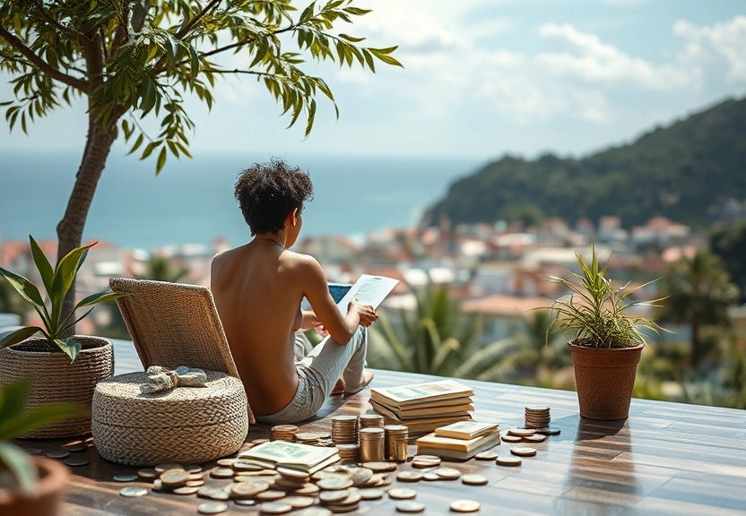 Representação visual: Como Transformar Seu Dinheiro em Segurança e Tranquilidade