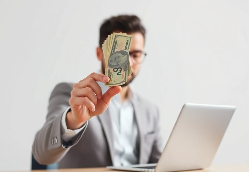 Representação visual: Como Fazer o Salário Render Mais Todos os Meses