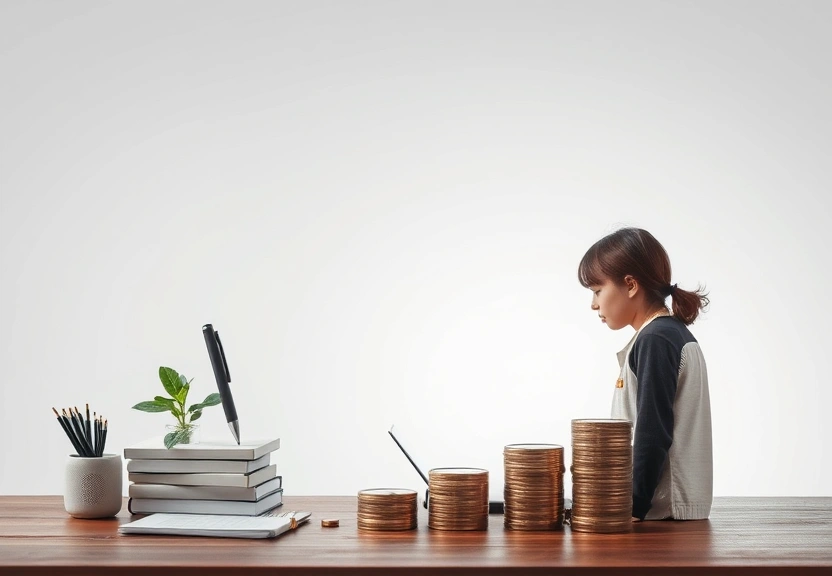 Representação visual: Educação Financeira: O Erro Que a Maioria dos Brasileiros Comete