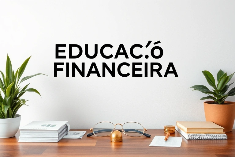 Conceitos visuais relacionados a Educação Financeira na Prática: O Que Realmente Funciona