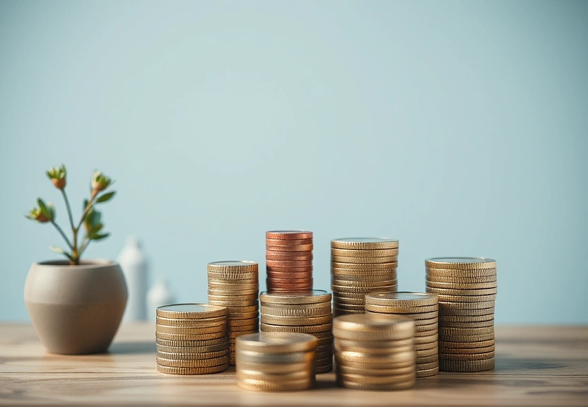 Representação visual: Como Construir Estabilidade Financeira a Longo Prazo