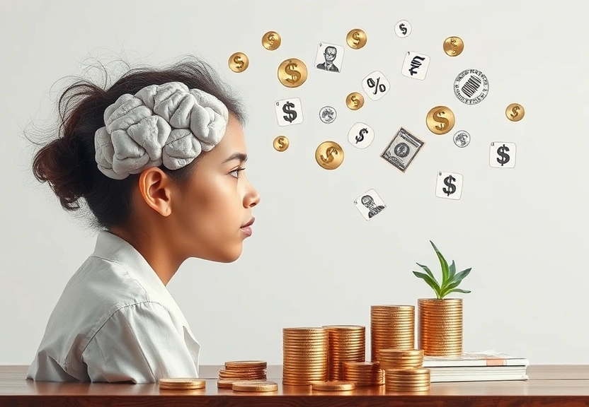 Representação visual: Como Mudar Sua Mentalidade para Prosperar Financeiramente