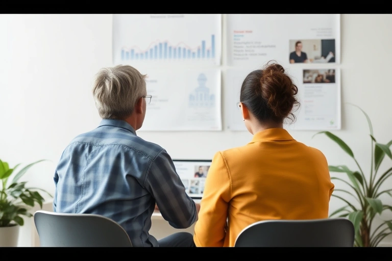 Conceitos visuais relacionados a Educação Financeira: O Erro Que a Maioria dos Brasileiros Comete