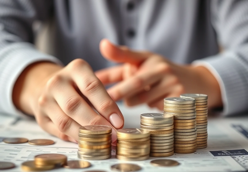 Representação visual: Finanças Pessoais Simplificadas: Controle Seu Dinheiro Sem Complicação