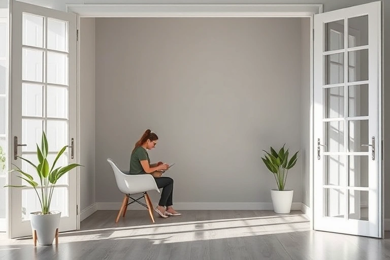 Conceitos visuais relacionados a Como Assumir o Controle Total das Suas Finanças e Parar de Viver no Aperto