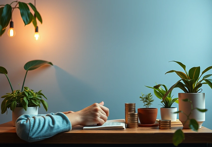 Representação visual: Como Economizar Dinheiro Sem Abrir Mão do Que Você Gosta