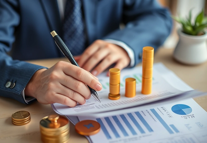 Representação visual: Planejamento Financeiro Mensal: O Método Simples Que Funciona