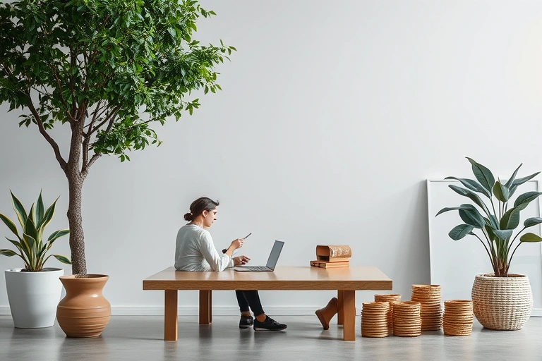 Conceitos visuais relacionados a Investimentos para Iniciantes: Onde Colocar Seu Dinheiro em 2026