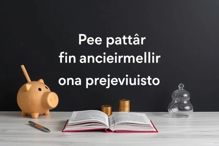 Conceitos visuais relacionados a Como se Preparar Financeiramente para Imprevistos