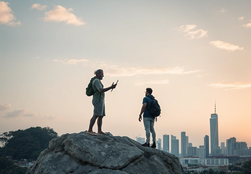 Representação visual: Liberdade Financeira: Mito ou Realidade no Brasil?
