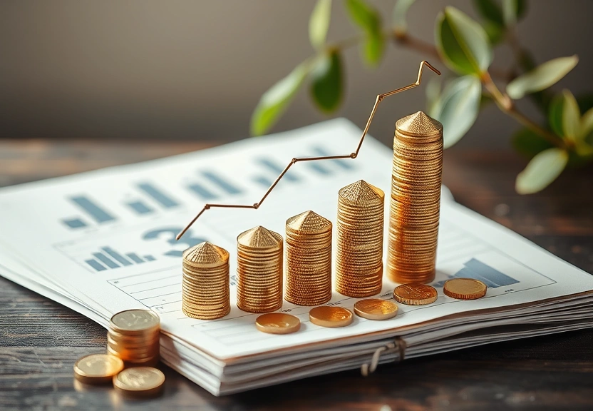 Representação visual: Planejamento Financeiro para Autônomos e MEIs