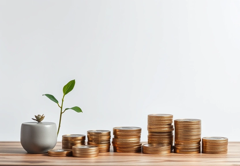 Representação visual: Como Criar Hábitos Financeiros Saudáveis e Sustentáveis