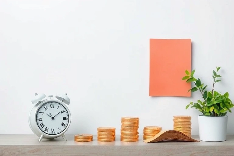 Conceitos visuais relacionados a Como Criar Hábitos Financeiros Saudáveis e Sustentáveis