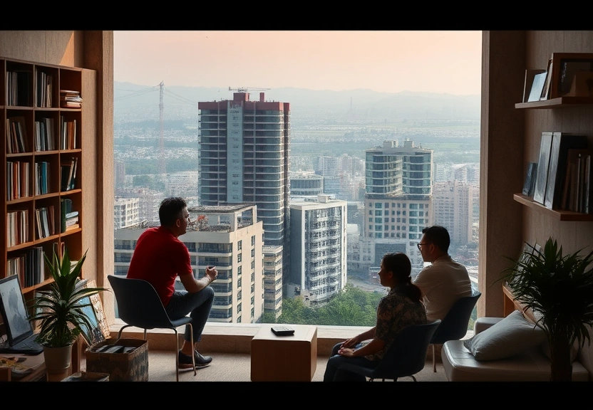 Representação visual: Inflação no Brasil: Como Ela Afeta Seu Bolso no Dia a Dia