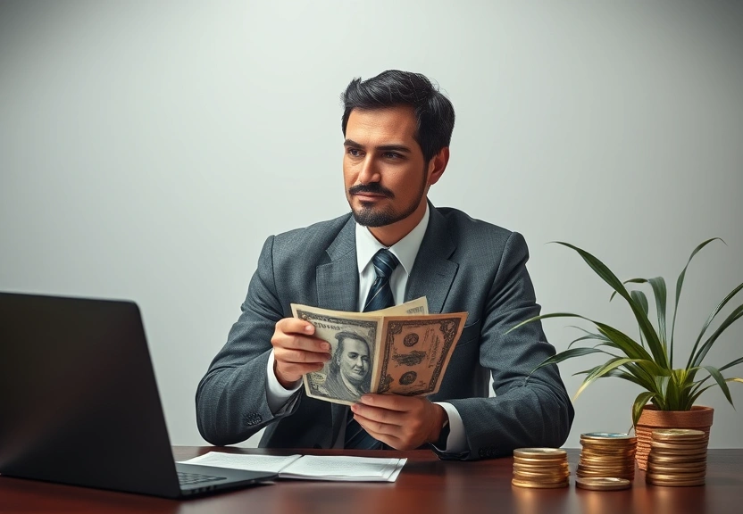 Representação visual: Por Que Trabalhar Mais Não Está Fazendo Você Ganhar Mais Dinheiro