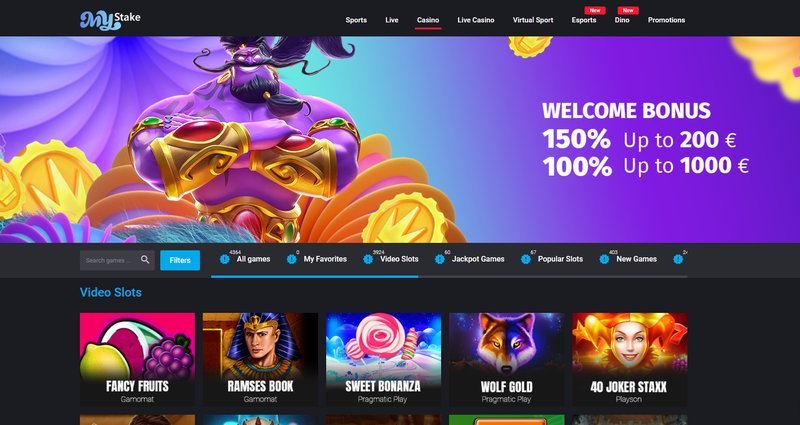 Mystake casino login in United Kingdom