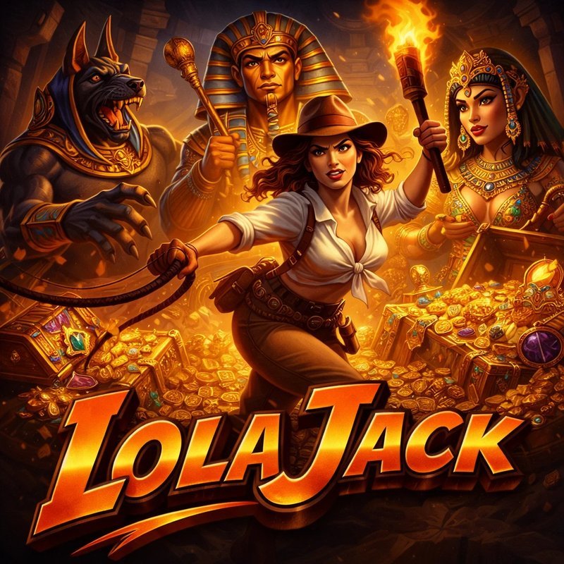 Lolajack casino, lolajack uk