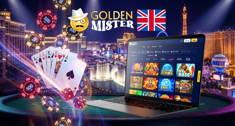 Best golden mister casino app in United Kingdom